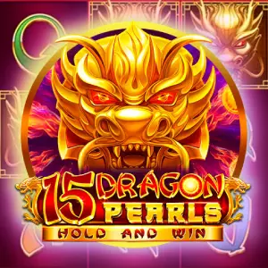 Pokies 99 Casino selection featuring 15 Dragon Pearls